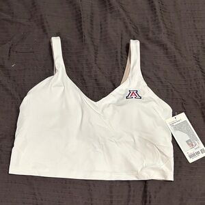 University of Arizona Align Tank Size 14 NWT
